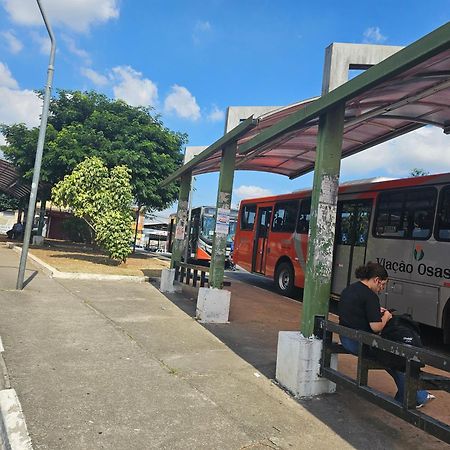 Apartamento Kit Em Osasco Acesso Rodoanel Castelo Branco Εξωτερικό φωτογραφία