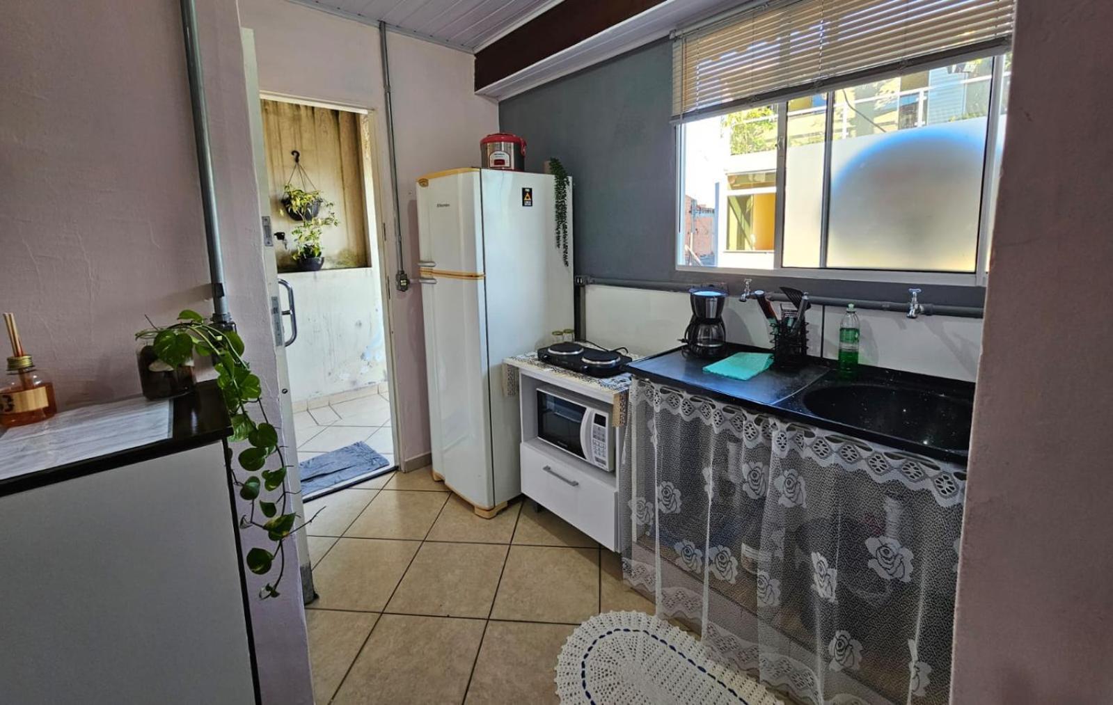 Apartamento Kit Em Osasco Acesso Rodoanel Castelo Branco Εξωτερικό φωτογραφία