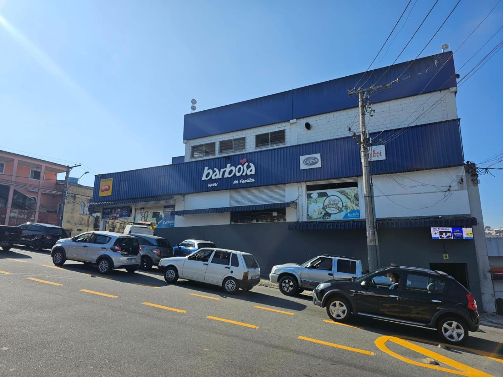 Apartamento Kit Em Osasco Acesso Rodoanel Castelo Branco Εξωτερικό φωτογραφία