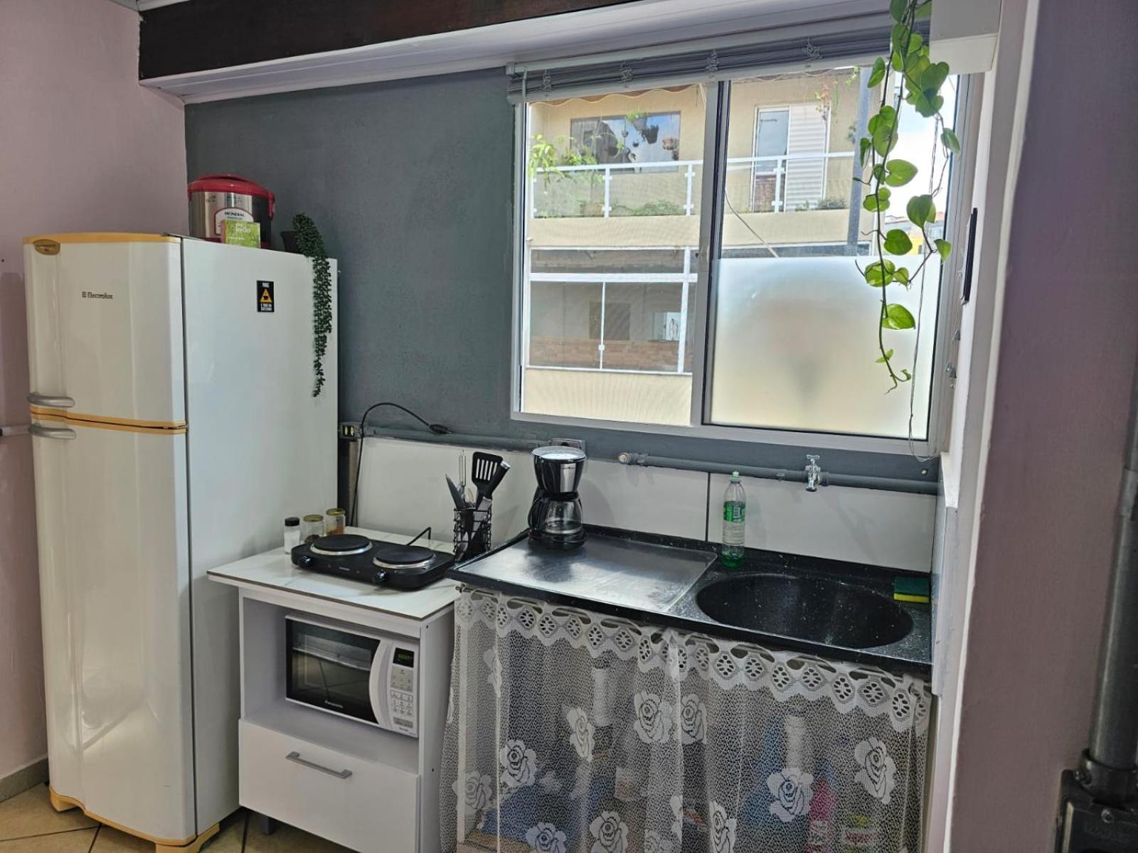 Apartamento Kit Em Osasco Acesso Rodoanel Castelo Branco Εξωτερικό φωτογραφία