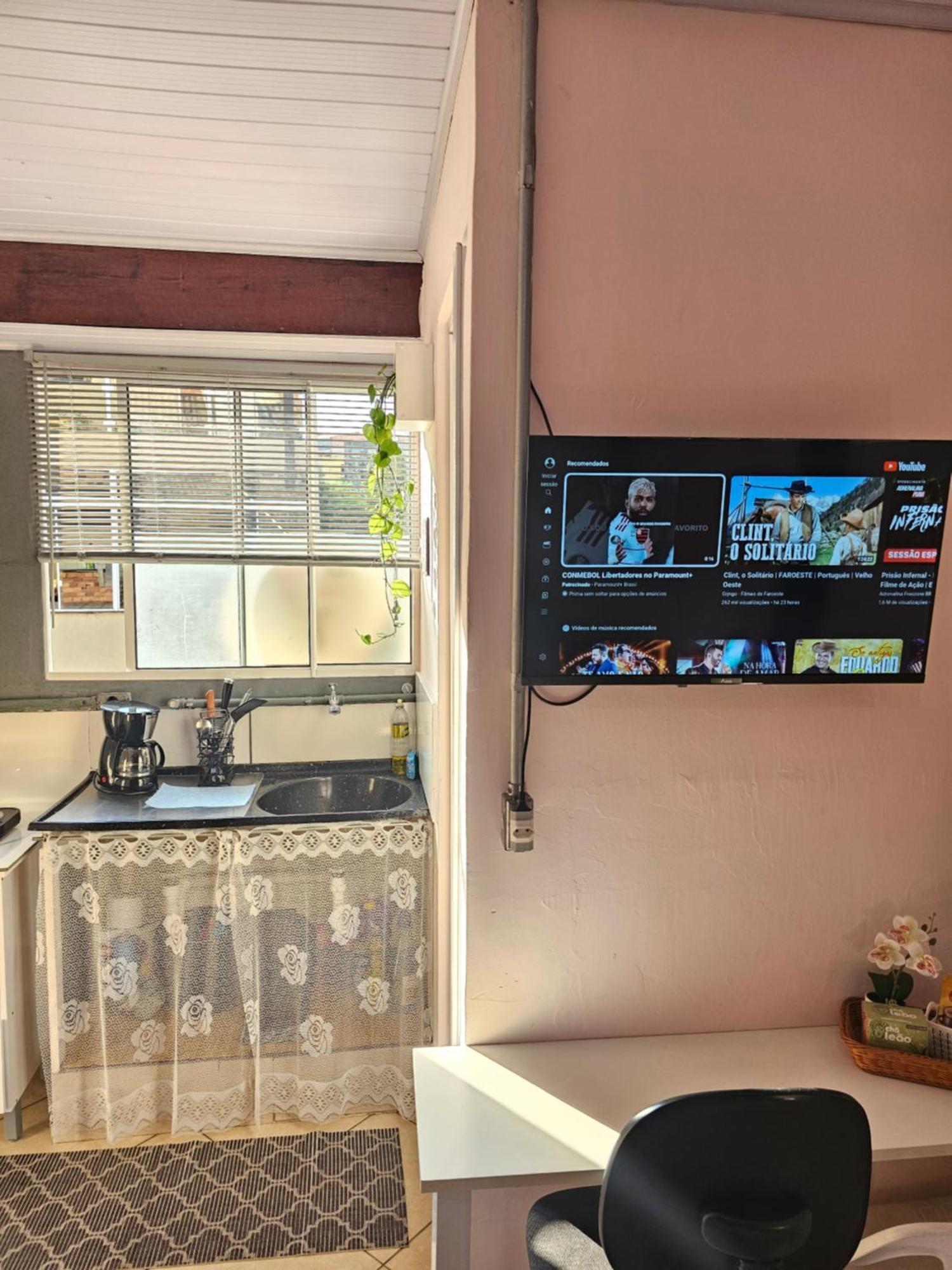 Apartamento Kit Em Osasco Acesso Rodoanel Castelo Branco Εξωτερικό φωτογραφία