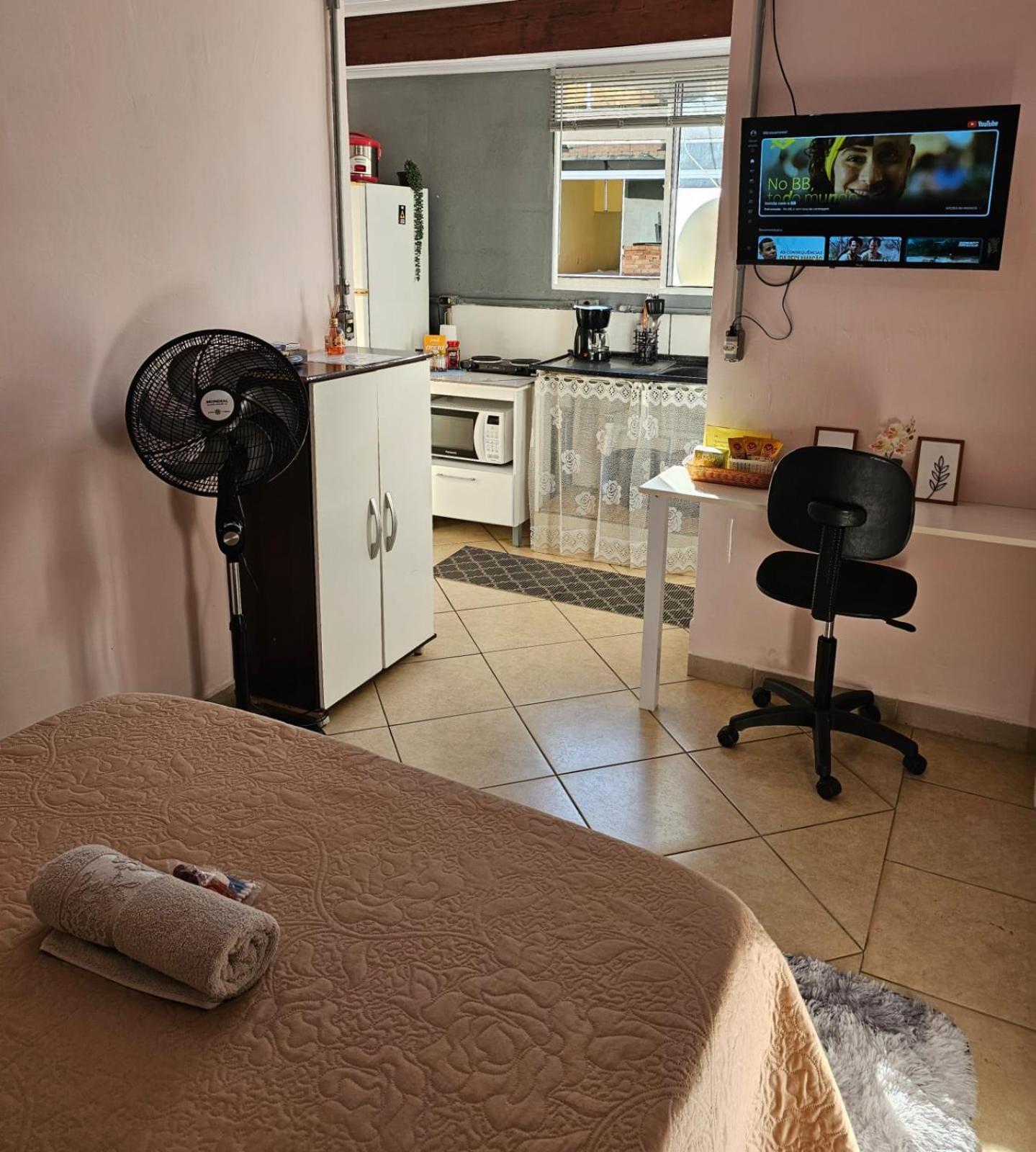 Apartamento Kit Em Osasco Acesso Rodoanel Castelo Branco Εξωτερικό φωτογραφία