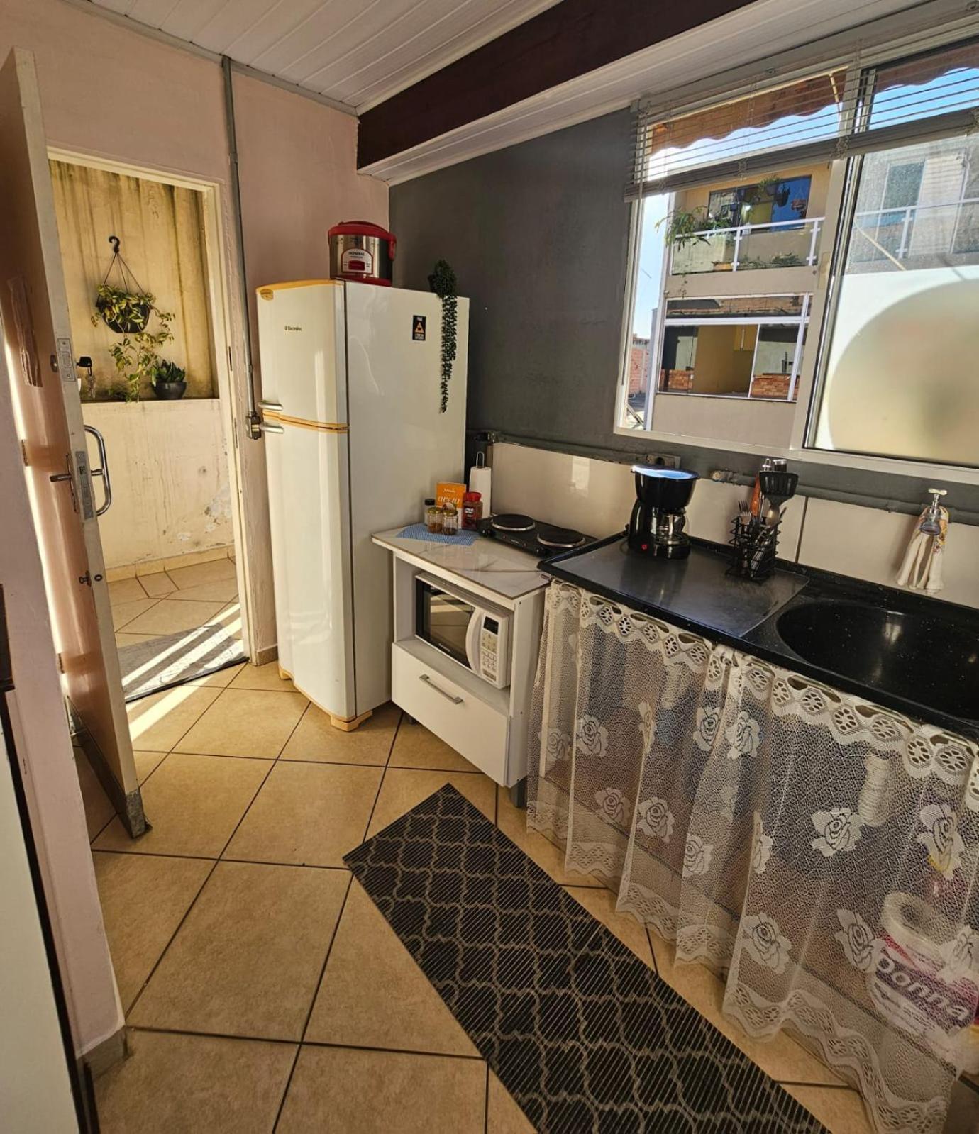 Apartamento Kit Em Osasco Acesso Rodoanel Castelo Branco Εξωτερικό φωτογραφία