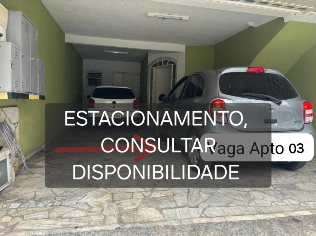 Apartamento Kit Em Osasco Acesso Rodoanel Castelo Branco Εξωτερικό φωτογραφία
